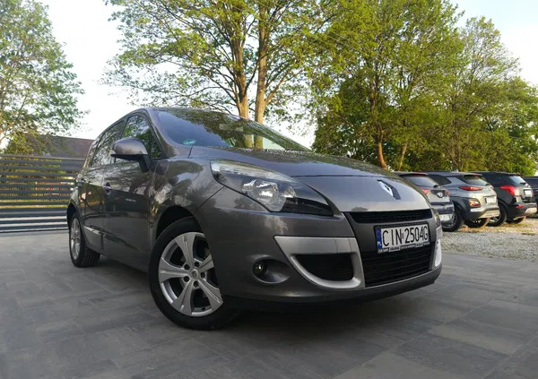 renault strzelin Renault Scenic cena 18900 przebieg: 188000, rok produkcji 2009 z Strzelin